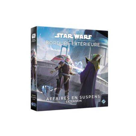 S.W. : BORDURE EXTERIEUR EXT 1EXPERT  STAR WARS BORDURE EXTÉRIEURE ...