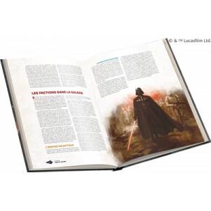 STAR WARS : FORCE ET DESTINÉE LE JEU DE RÔLEJEUX DE RÔLES Engagez-v...