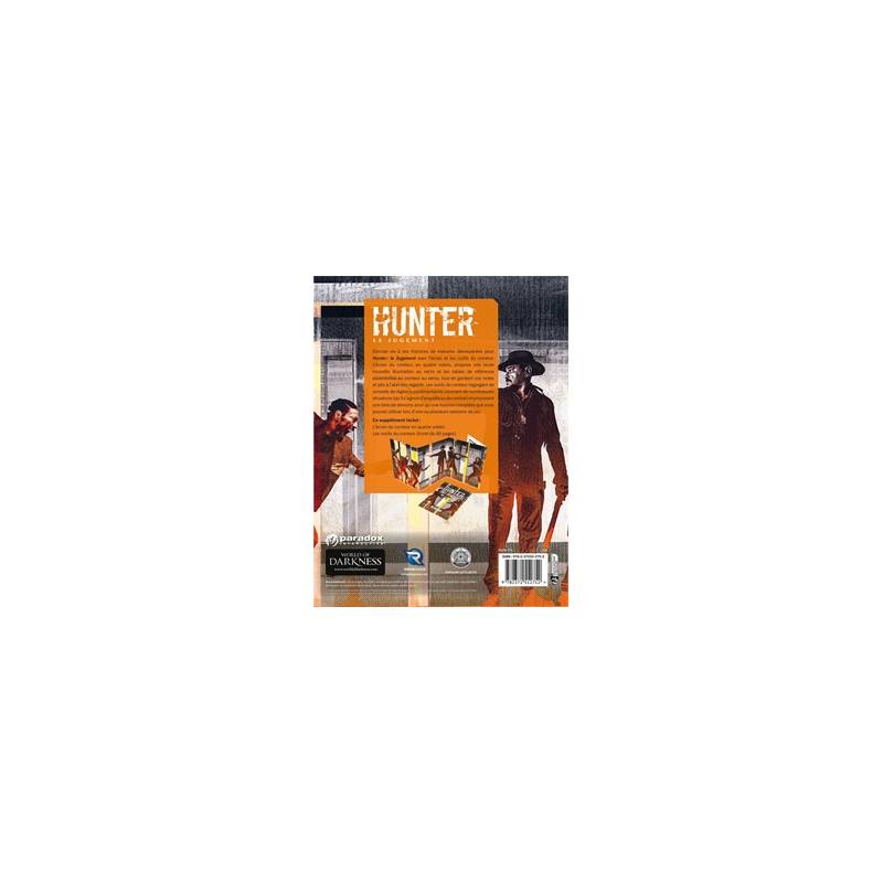 HUNTER : ECRAN DU CONTEURJEUX DE RÔLES Protegez les informations co... HUNTER : ECRAN DU CONTEURJEUX DE RÔLES Protegez les informations co...