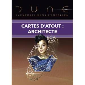 DUNE : CARTES D'ATOUT - ARCHITECTEJEUX DE RÔLES Le recap de votre p...