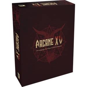 ARCANE XV (JEU CAMPAGNE)JEUX DE RÔLES Jouez avec le Diable, dans to...