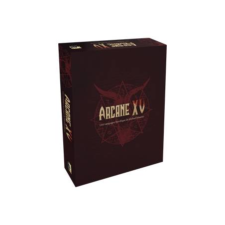 ARCANE XV (JEU CAMPAGNE)JEUX DE RÔLES Jouez avec le Diable, dans to...