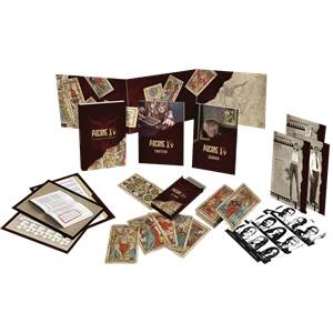 ARCANE XV (JEU CAMPAGNE)JEUX DE RÔLES Jouez avec le Diable, dans to...