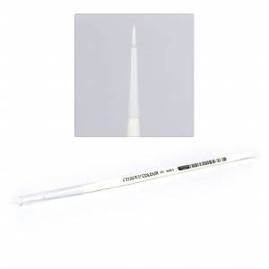 PINCEAU CITADELLE SYNTHETIQUE BASE BRUSH SMALLACCESSOIRES Appliquez...