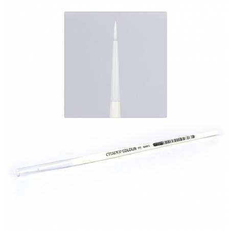 PINCEAU CITADELLE SYNTHETIQUE BASE BRUSH SMALLACCESSOIRES Appliquez...