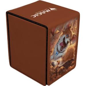 MTG : MODERN HORIZONS 3 ALCOVE FLIP DECK BOX ZACCESSOIRES deck box ...
