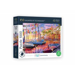 PUZZLE 1000 PIECES - SUMMER EVENING