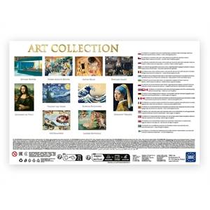 PUZZLE 1000 PIECES - NIGHTHAWKS - EDWARD HOPPER