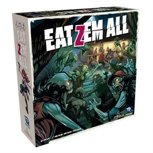 EAT ZEM ALLEXPERT Vous avez toujours rêvé d’être un zombie ? Dans E...