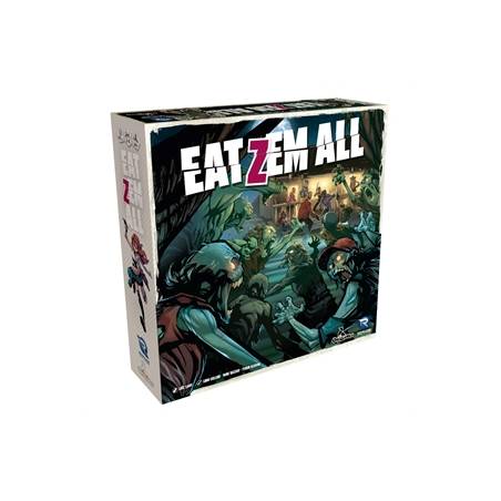EAT ZEM ALLEXPERT Vous avez toujours rêvé d’être un zombie ? Dans E...