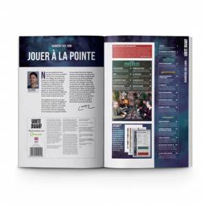 WHITE DWARF 501