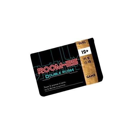 ROOM 25 - DOUBLE RUSH