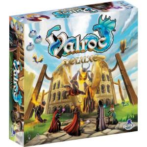 JEUX DE SOCIETE VALROC DELUXE