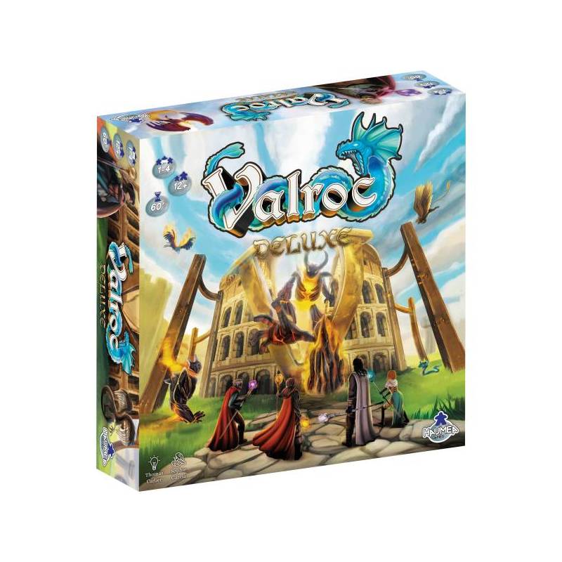 JEUX DE SOCIETE VALROC DELUXE JEUX DE SOCIETE VALROC DELUXE