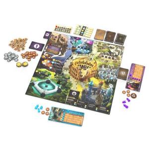 JEUX DE SOCIETE VALROC DELUXE