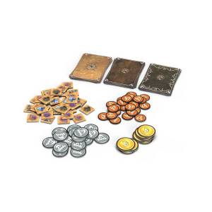 JEUX DE SOCIETE VALROC DELUXE