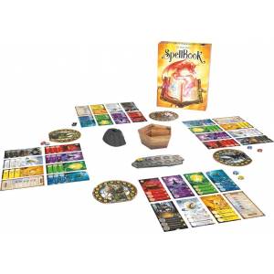 SPELLBOOKEN FAMILLE Deverouillez les secrets du Spellbook et soyez ...