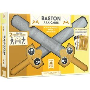 JEUX DE SOCIETE BASTON A LA CARTE