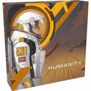 HUMANITYJEUX DE SOCIETE En 2097, les humains partent coloniser Tita...