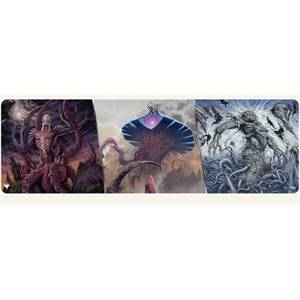 MTG : PLAYMAT TABLE (8 FEET) DOUBLE MASTERACCESSOIRES Playmat Eldra...