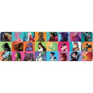 MTG : PLAYMAT TABLE (8 FEET) COMMANDER MASTERACCESSOIRES Playmat de...