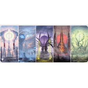 MTG : PLAYMAT TABLE (6 FEET) PHYREXIA ALL WILL BE ONEACCESSOIRES PA...