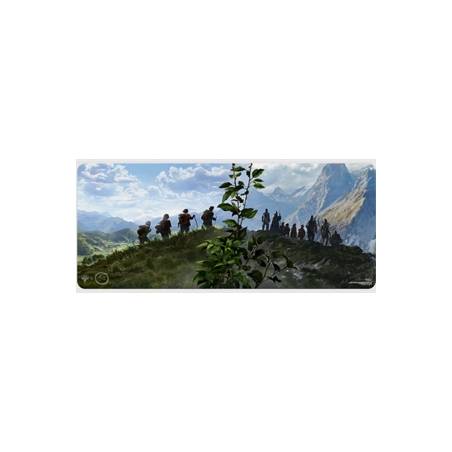 ACCESSOIRES MTG : PLAYMAT TABLE (6 FEET) CHRONIQUES DE LA TERRE DU ...