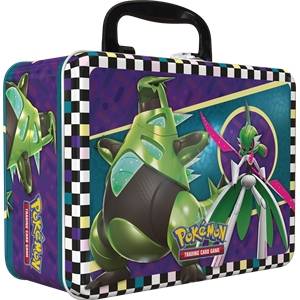 POKEMON : LUNCHBOX RDC (COFFRE AUX TRESORS)