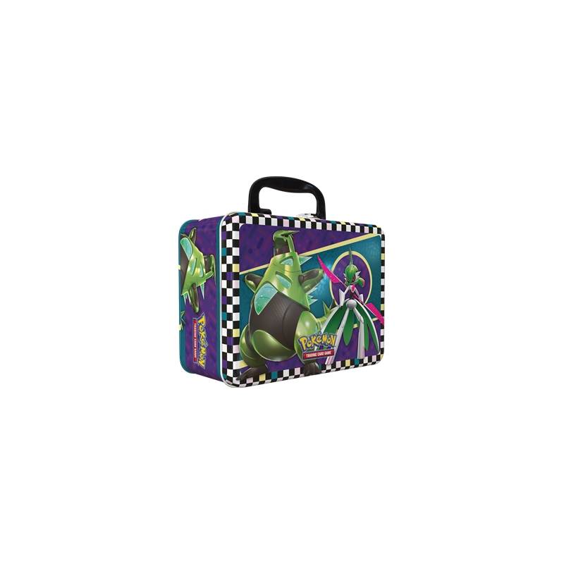 POKEMON : LUNCHBOX RDC (COFFRE AUX TRESORS)
