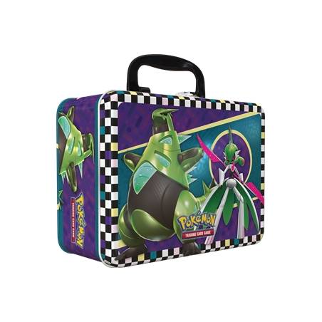 POKEMON : LUNCHBOX RDC (COFFRE AUX TRESORS)