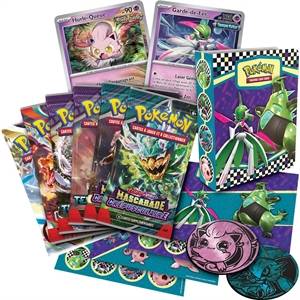 POKEMON : LUNCHBOX RDC (COFFRE AUX TRESORS)
