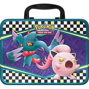 POKEMON : LUNCHBOX RDC (COFFRE AUX TRESORS)