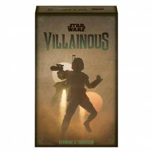 VILLAINOUS STAR WARS : VERMINE ET TRAHISONJEUX DE SOCIETE CHAQUE PE...