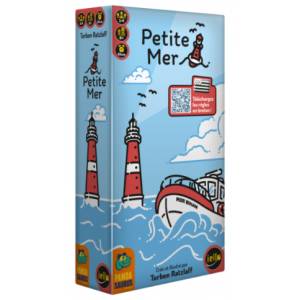 PETITE MERJEUX DE SOCIETE • Un jeu de pose de tuile familial et rel...