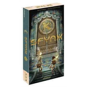 SFYNXJEUX DE SOCIETE • Un casse-tête avec une difficulté configurab...