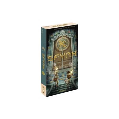 SFYNXJEUX DE SOCIETE • Un casse-tête avec une difficulté configurab...
