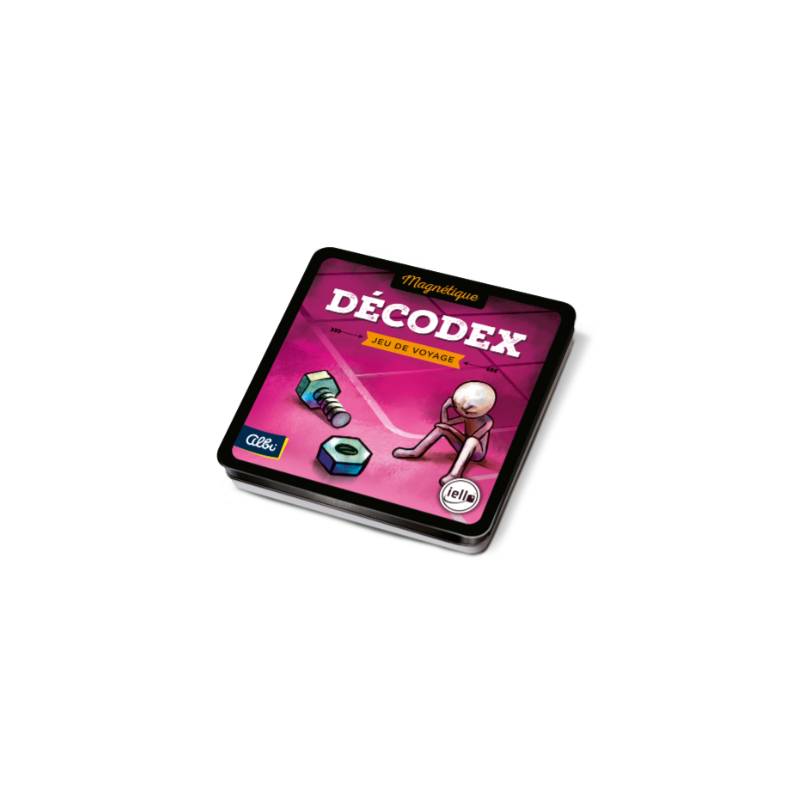 MAGNETIQUE : DECODEX MAGNETIQUE : DECODEX