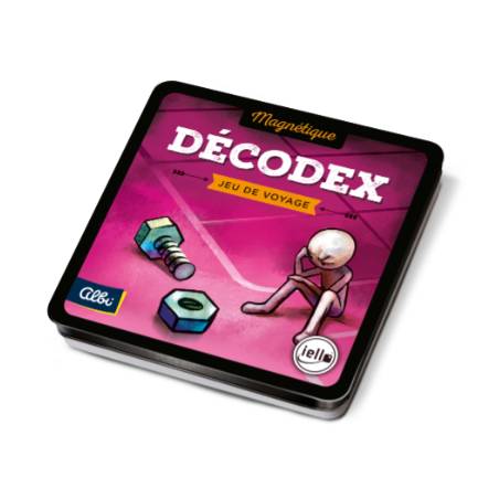 MAGNETIQUE : DECODEX
