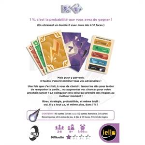 JEUX DE SOCIETE 1%