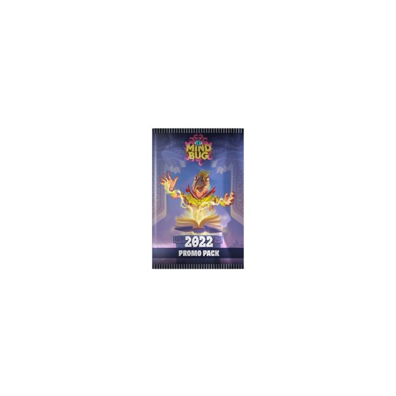 MINDBUG : PROMO PACK 2022 MINDBUG : PROMO PACK 2022