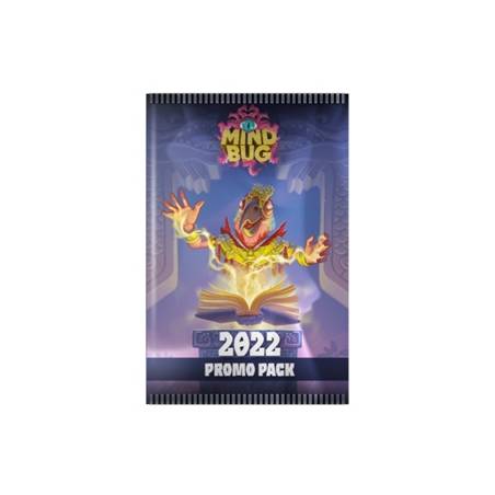 MINDBUG : PROMO PACK 2022