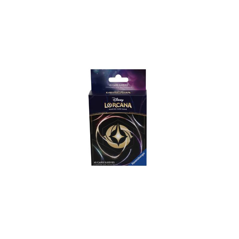 LORCANA S5 - SLEEVES ICONE LORCANA