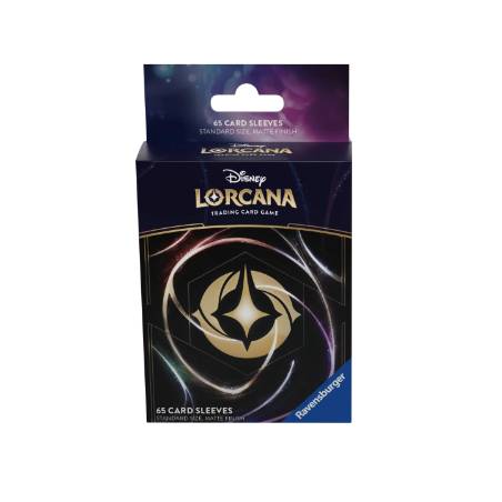 LORCANA S5 - SLEEVES ICONE LORCANA