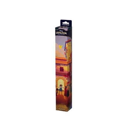 ACCESSOIRES LORCANA S5 - PLAYMAT ENCANTO