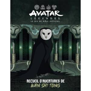 AVATAR LEGENDES : WAN SHI TONGJEUX DE RÔLES Une compilation passion...