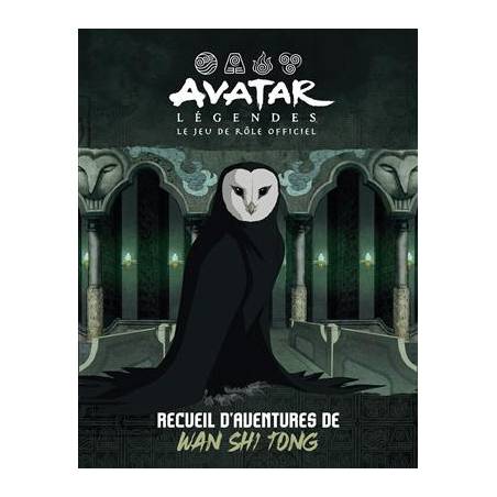 AVATAR LEGENDES : WAN SHI TONGJEUX DE RÔLES Une compilation passion...