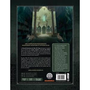 AVATAR LEGENDES : WAN SHI TONGJEUX DE RÔLES Une compilation passion...