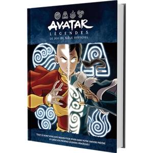 AVATAR LEGENDES : JEU DE ROLE OFFICIELJEUX DE RÔLES Avatar Légendes...