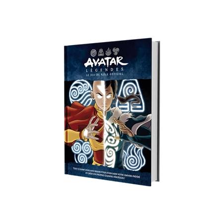 AVATAR LEGENDES : JEU DE ROLE OFFICIELJEUX DE RÔLES Avatar Légendes...