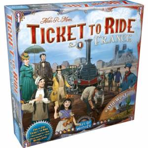 EN FAMILLE LES AVENTURIERS DU RAIL : FRANCE & OLD WEST (Extension)